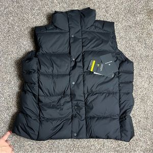 *Lululemon Wunder Puff Vest Black